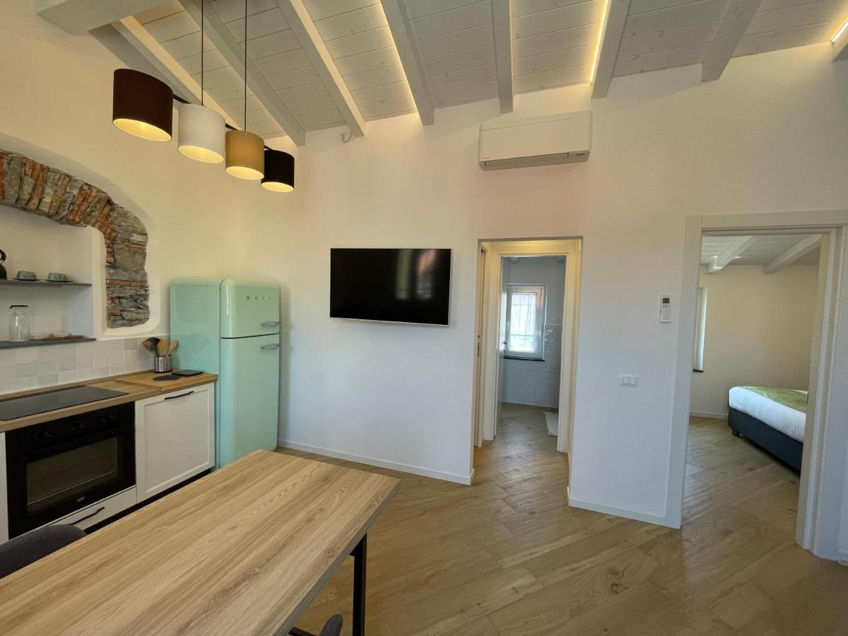 Sun Luxury Apartment In Centro Storico 키아바리 외부 사진
